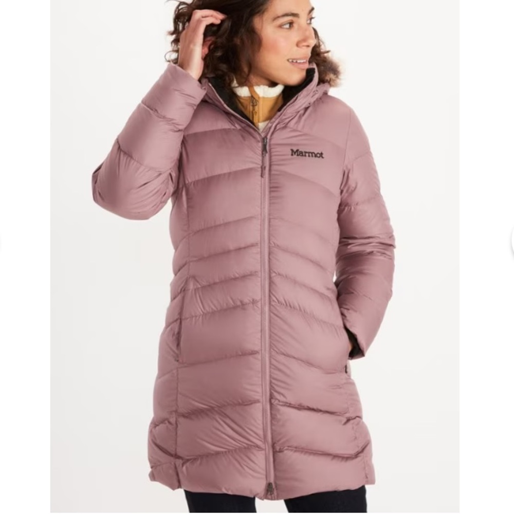 Marmot Women’s Montreal Down Coat in Dream State